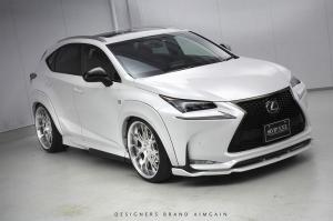 Lexus NX200t F-Sport by Aimgain 2015 года